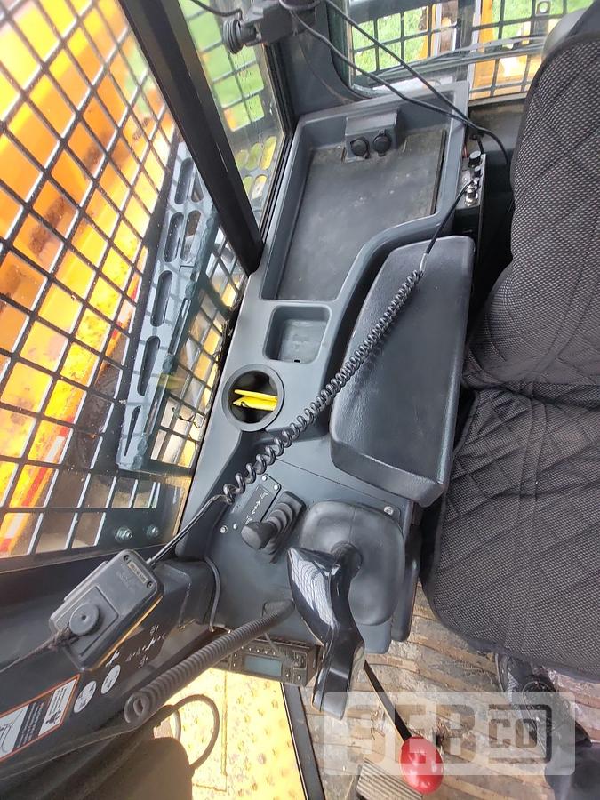 Used John Deere 850K WLT