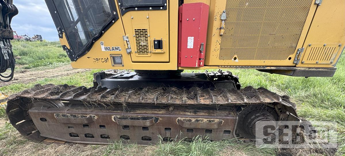 Used 855 Tigercat ST5702
