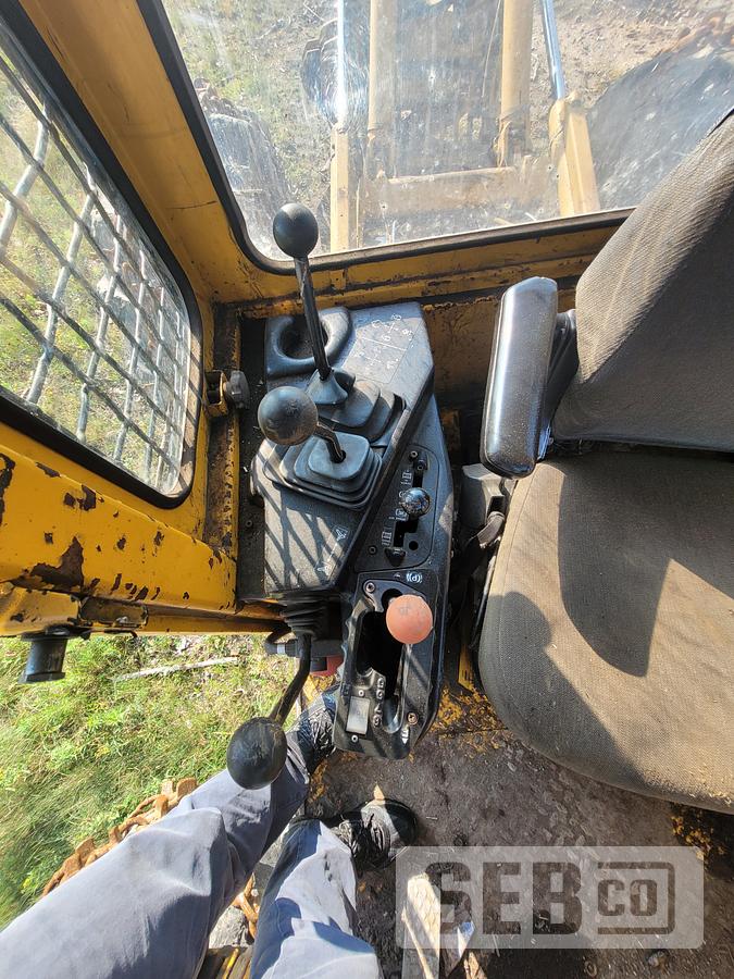 Used 648E John Deere