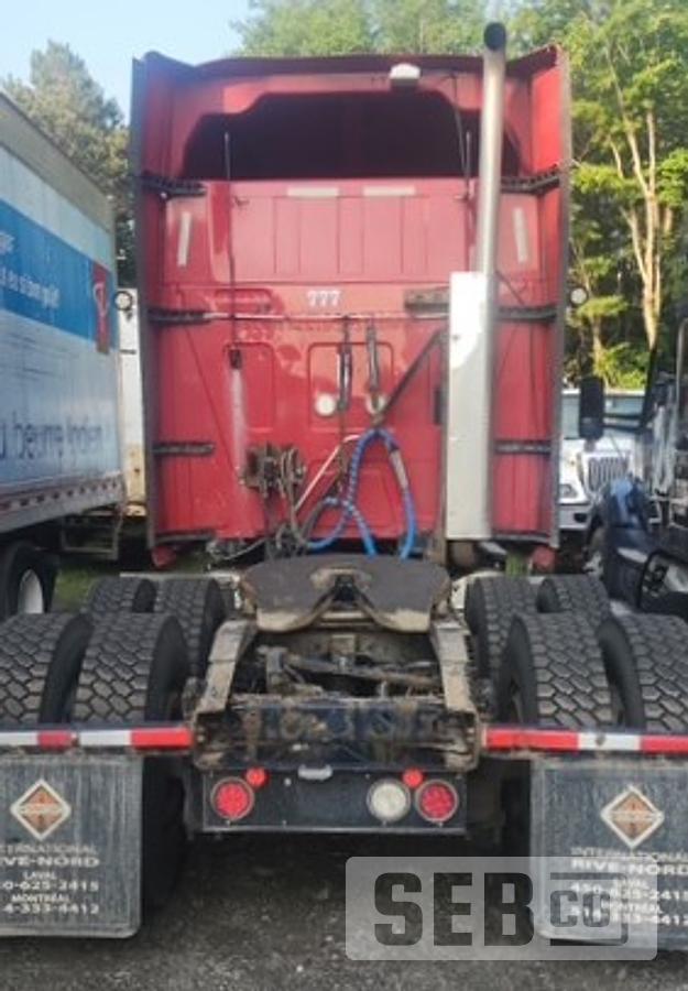 Used International LT625