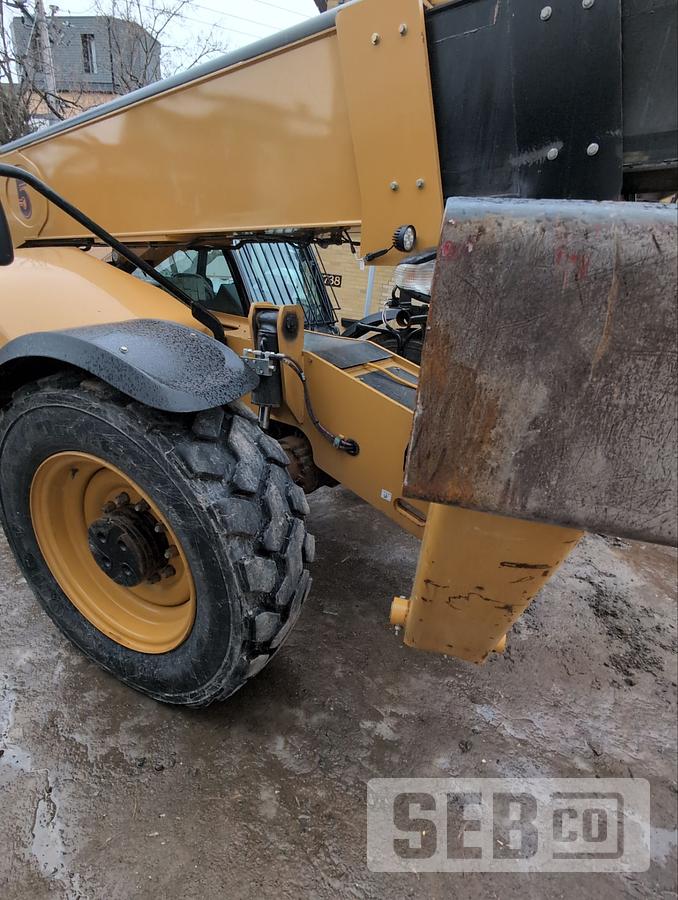 Used Caterpillar TL1255D