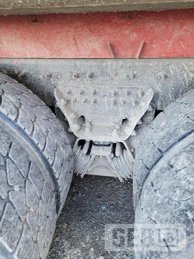 Used International 70S Dump Truck