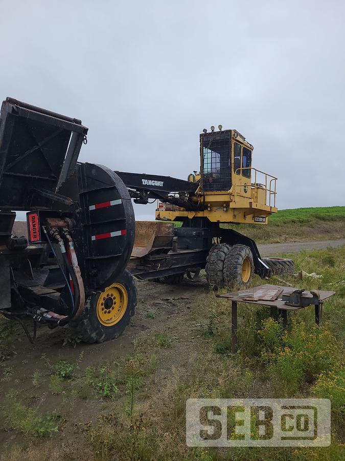 Used Tanguay C125