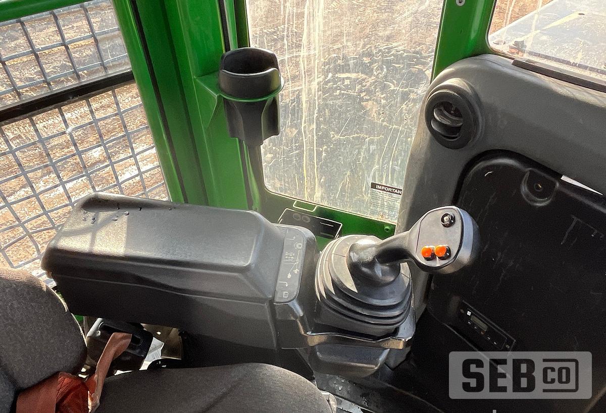 Used John Deere 848L