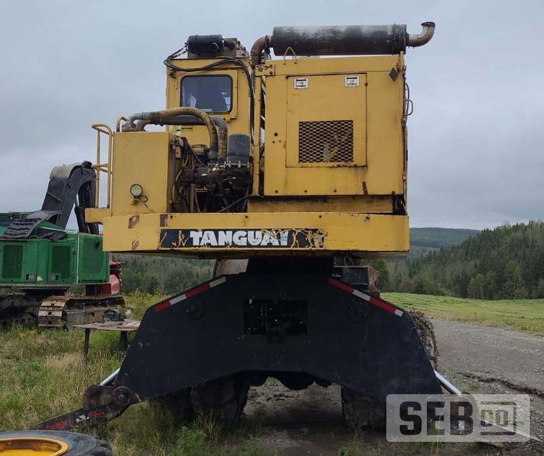 Used Tanguay C125