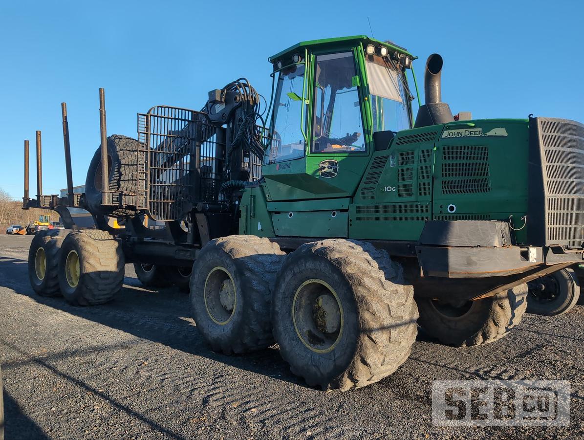 Used 1910G John Deere 