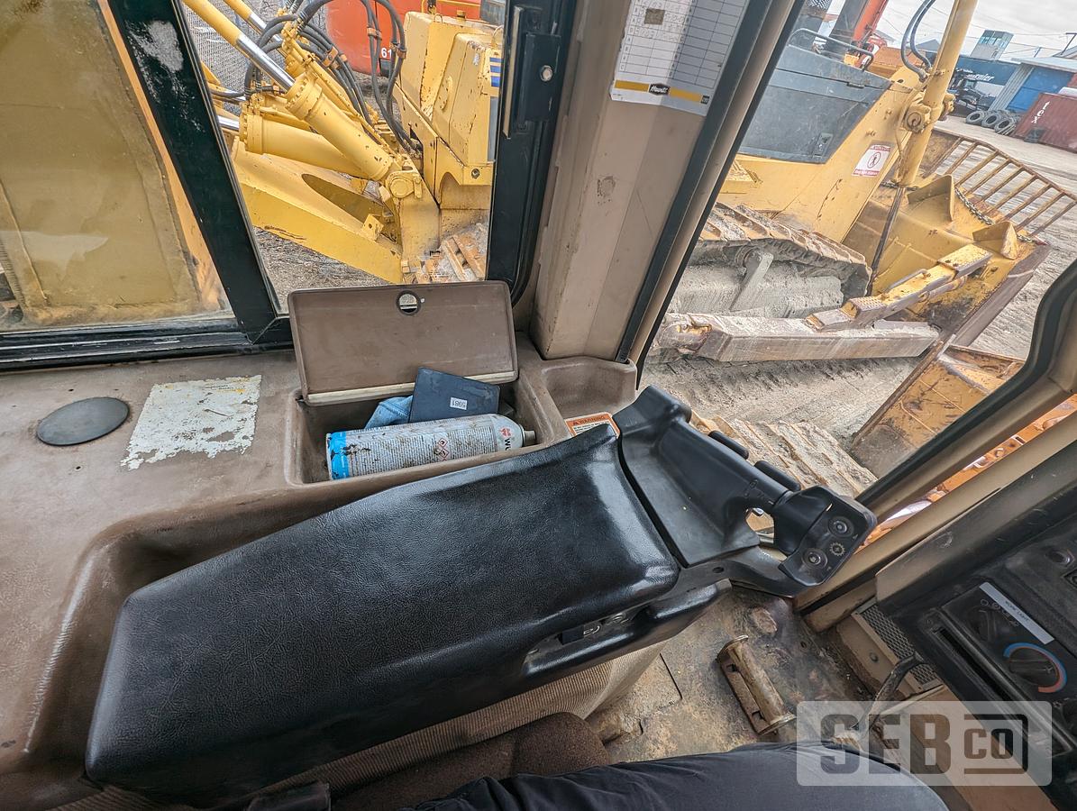 Used Caterpillar D6M 1998