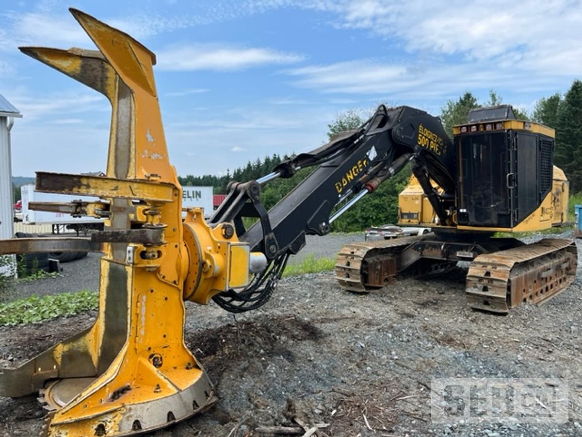 Used Tigercat 845