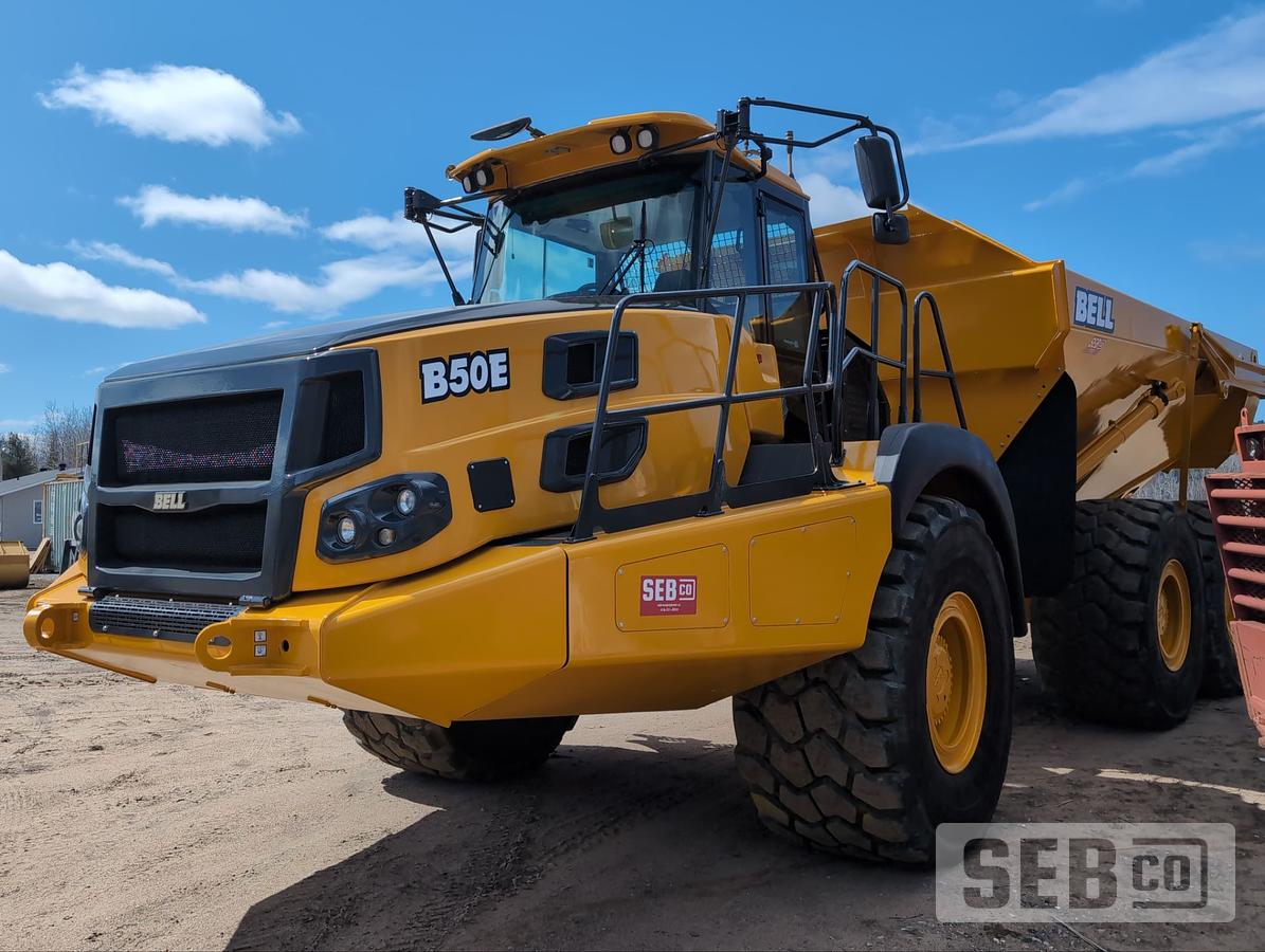 Used Bell B50E