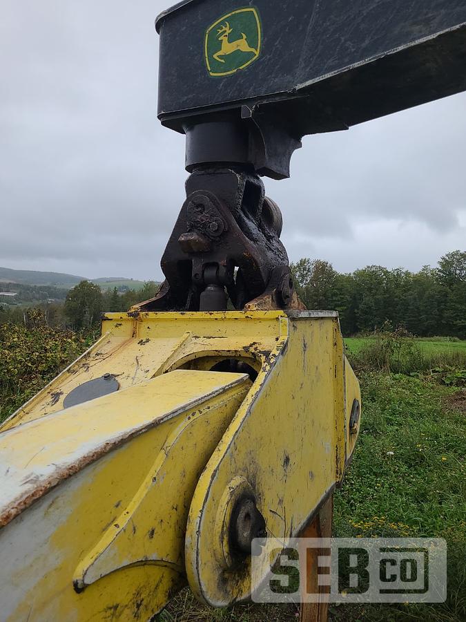 Used John Deere 748H 2013