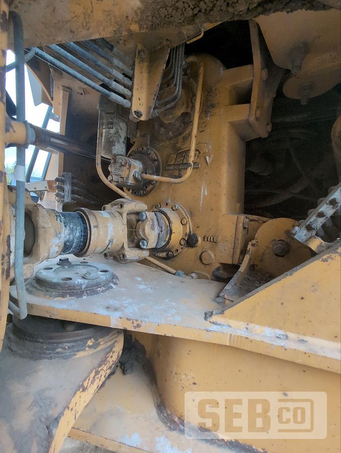 Used John Deere 400D