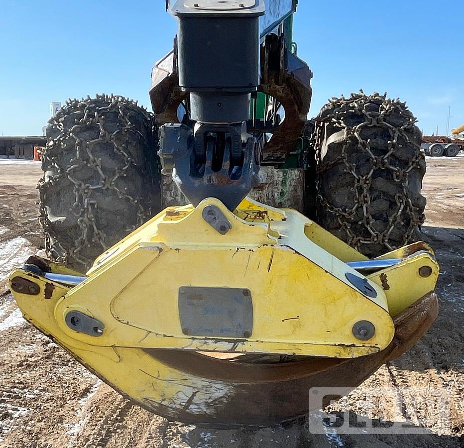 Used John Deere 848L