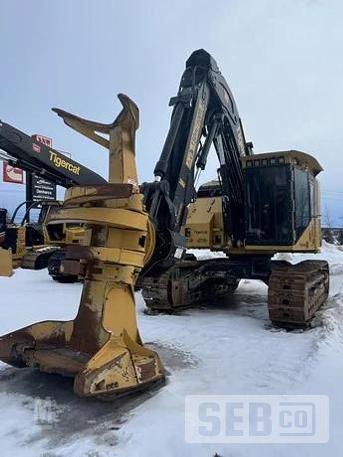 Used TIGERCAT X822E