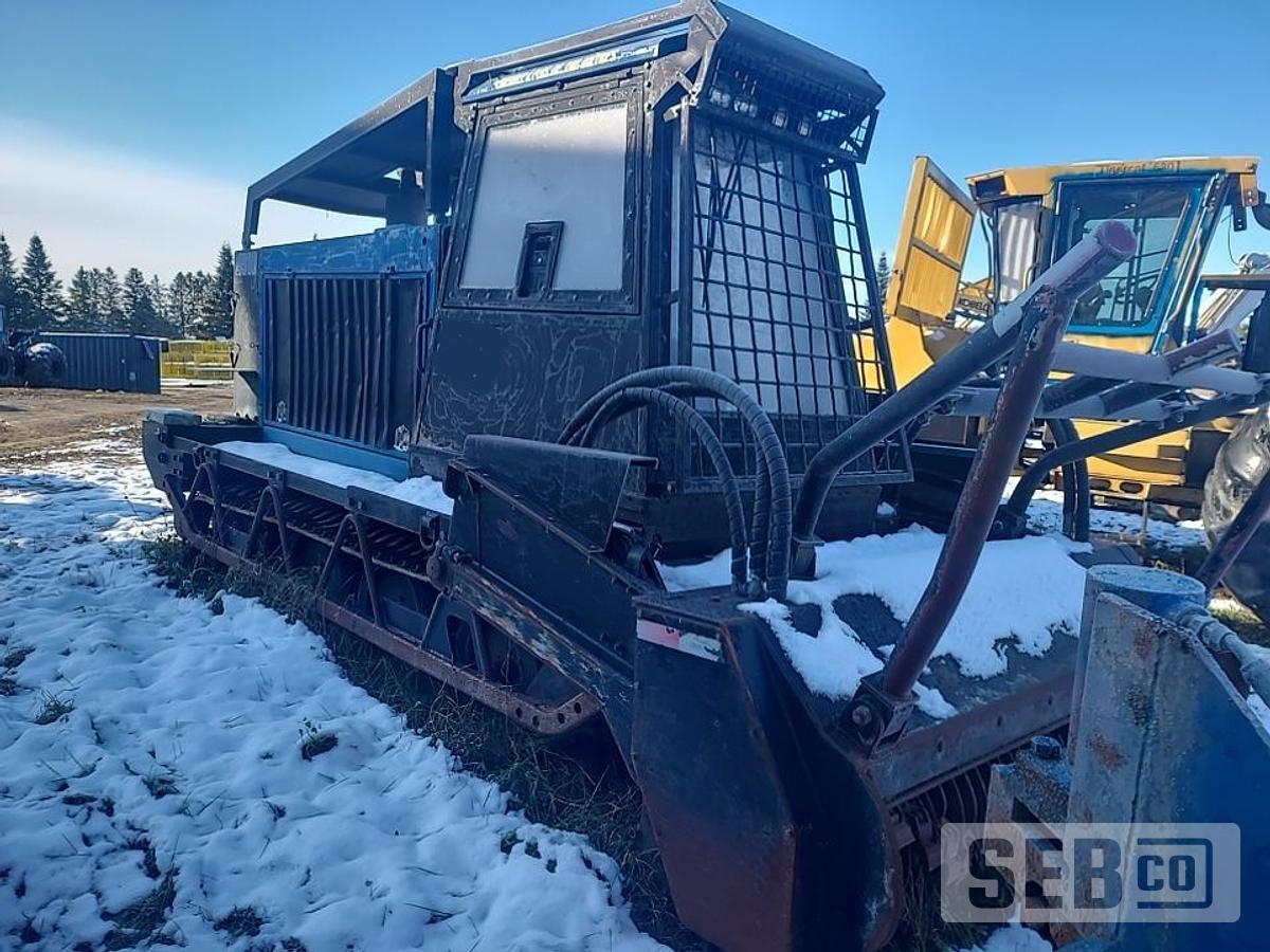 Used GYRO TRAC GT25XP