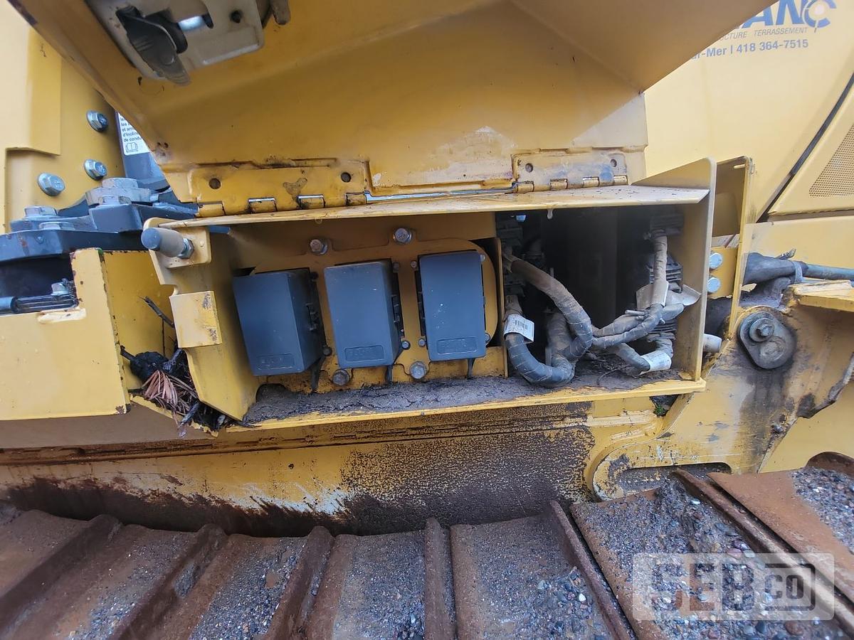 Used John Deere 850K WLT