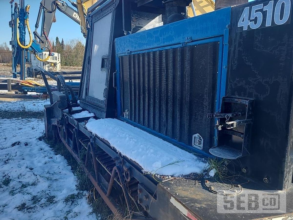 Used GYRO TRAC GT25XP