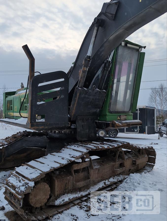 Used 2054 Warratah 622B