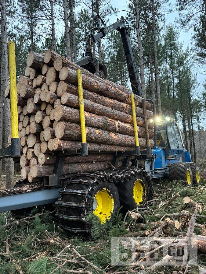 Used Rottne F15 2015