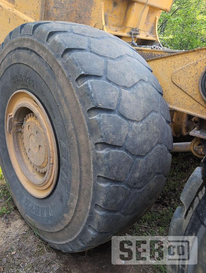 Used John Deere 350D 2004