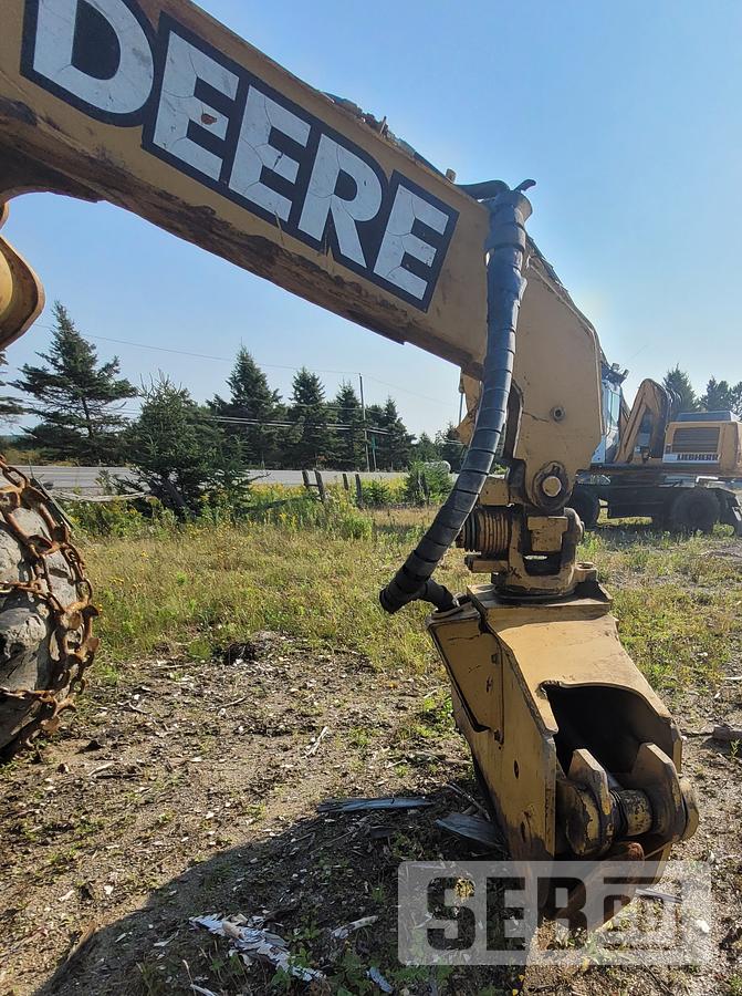 Used 648E John Deere