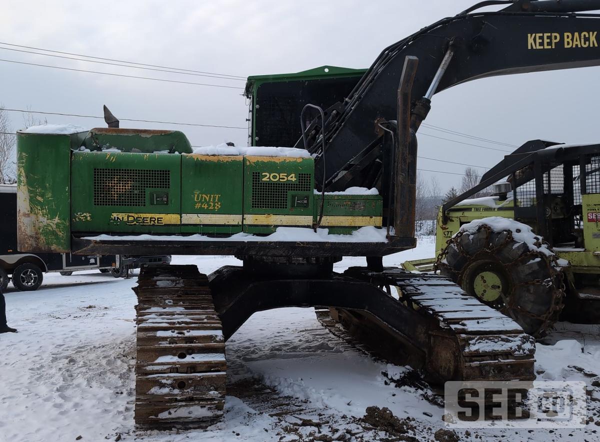 Used 2054 Warratah 622B