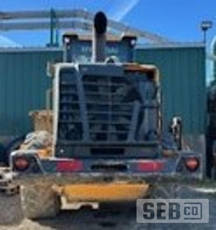 Used Hyundai HL740-9