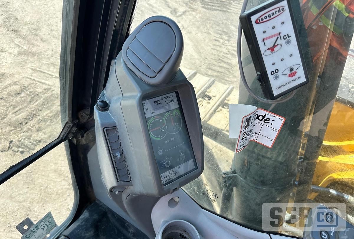 Used Deere 350GLC 2017