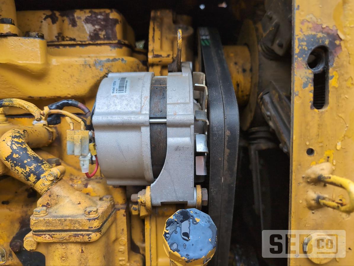 Used John Deere 540-D Turbo