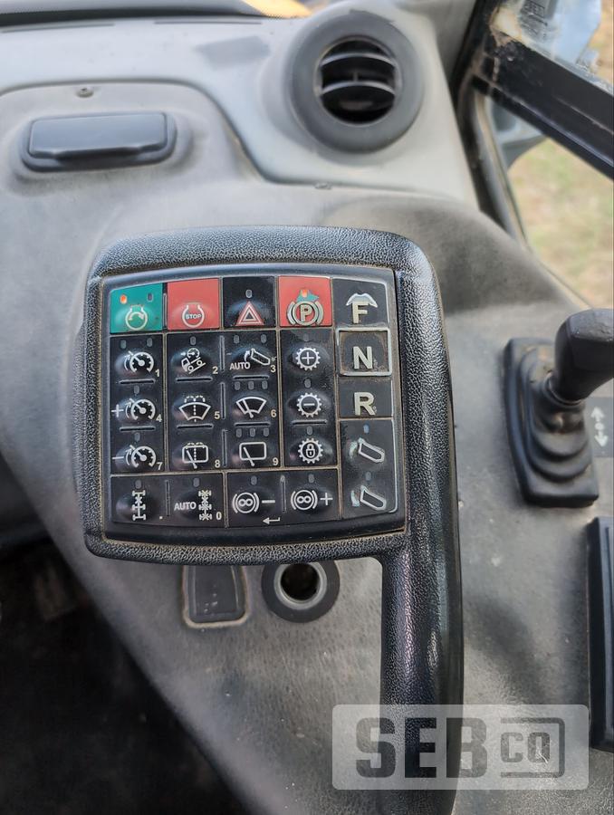 Used John Deere 250D 2015