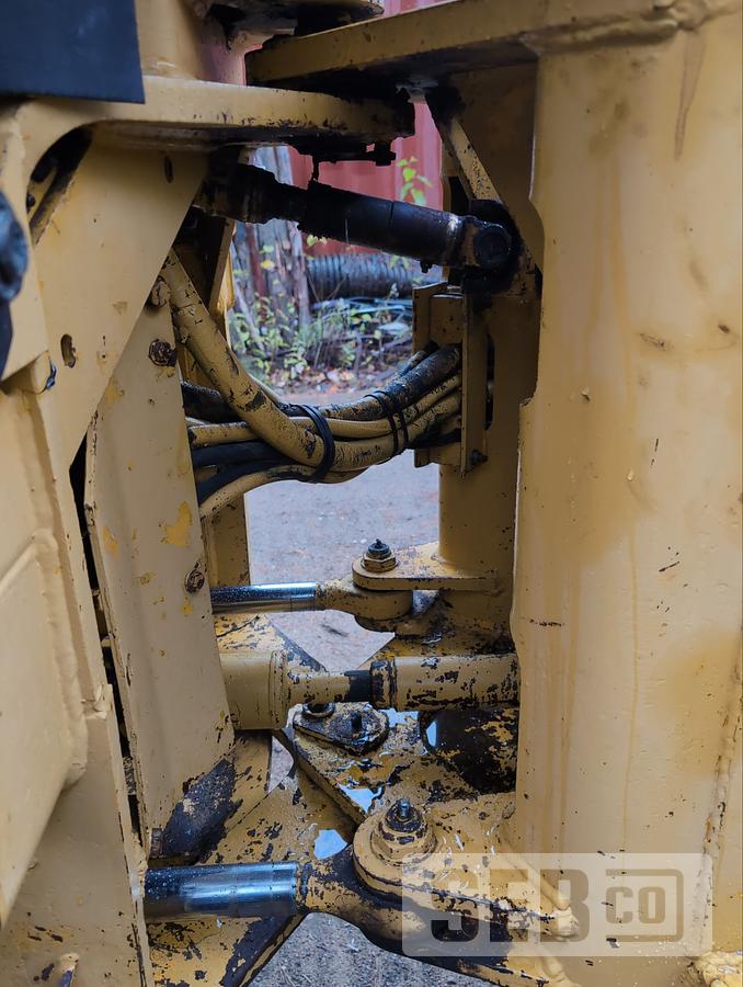 Used John Deere 540-D Turbo