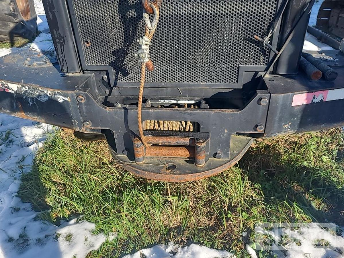 Used GYRO TRAC GT25XP