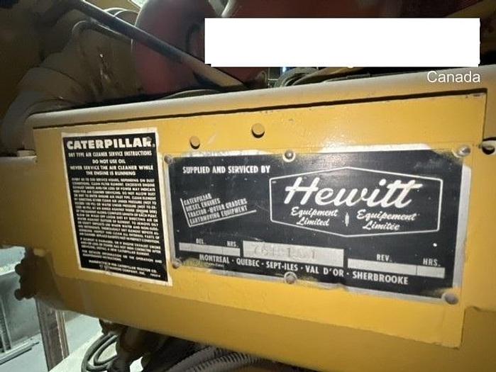 Used Caterpillar D379
