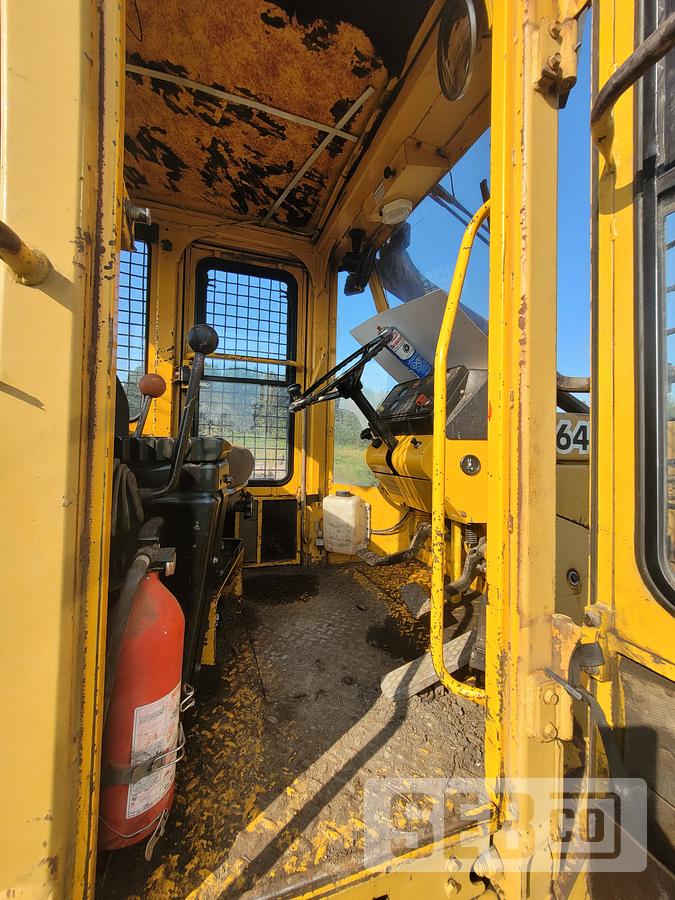 Used 648E John Deere