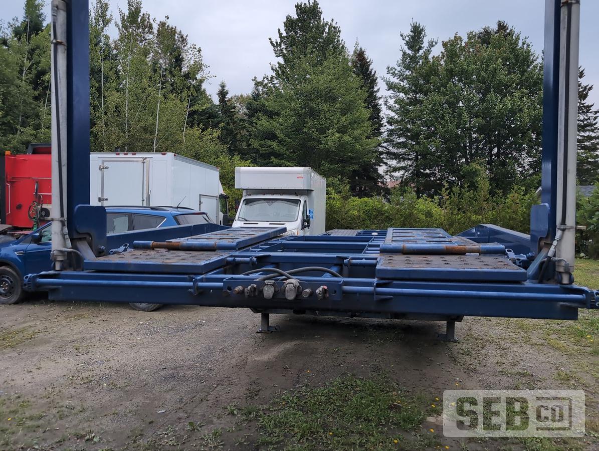 Used Sun Country 53"NX