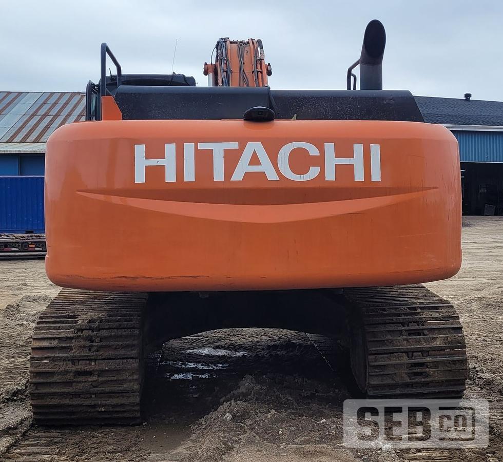 Used Hitachi ZX350