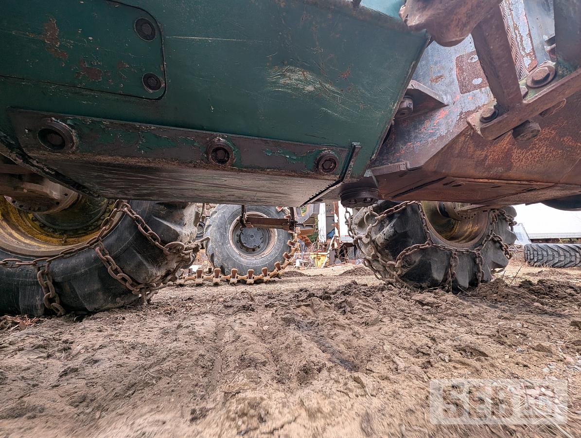 Used Timberjack 450B