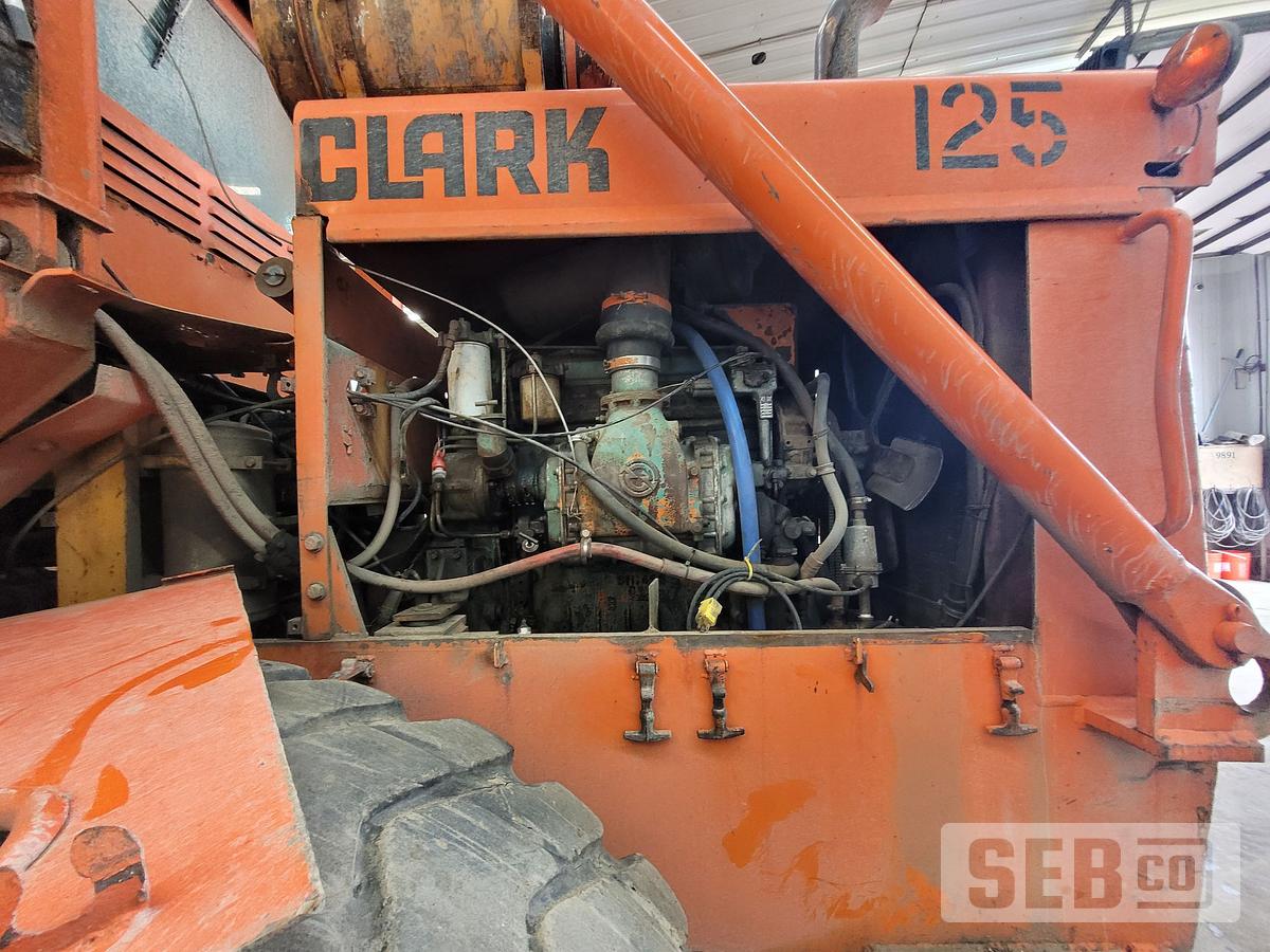 Used Clark 75B