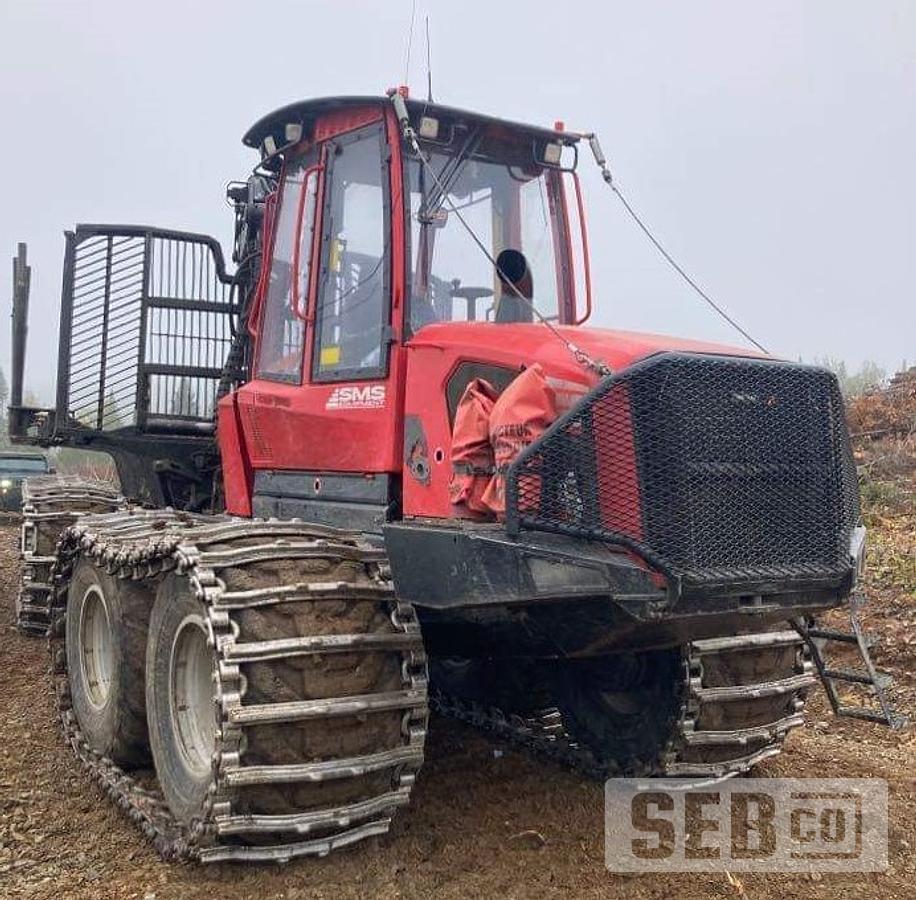 Used 895 Komatsu 