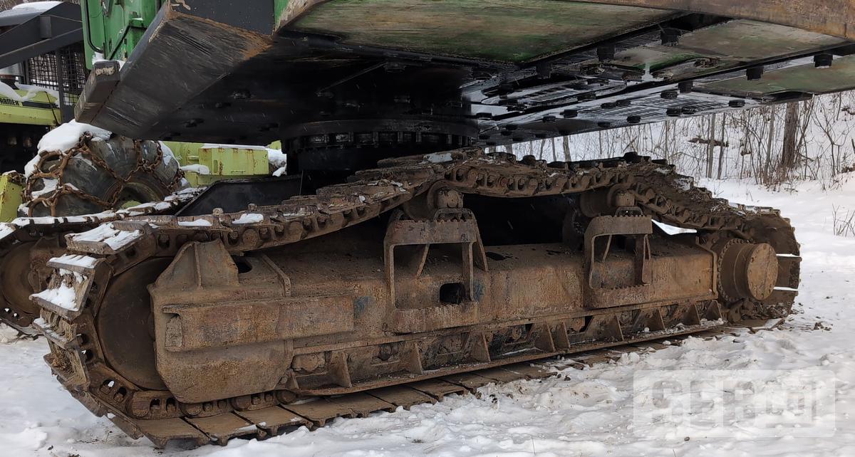 Used 2054 Warratah 622B