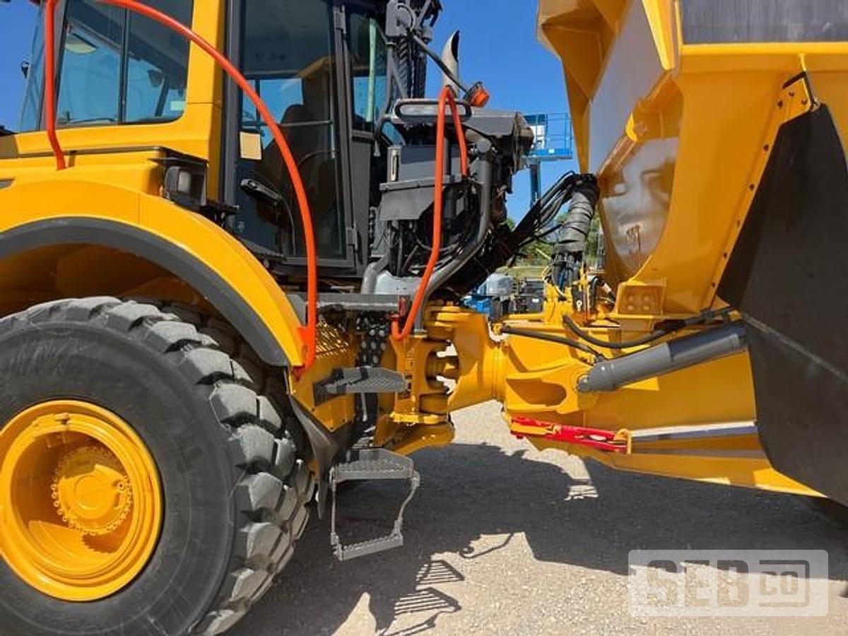 Used Volvo A30G