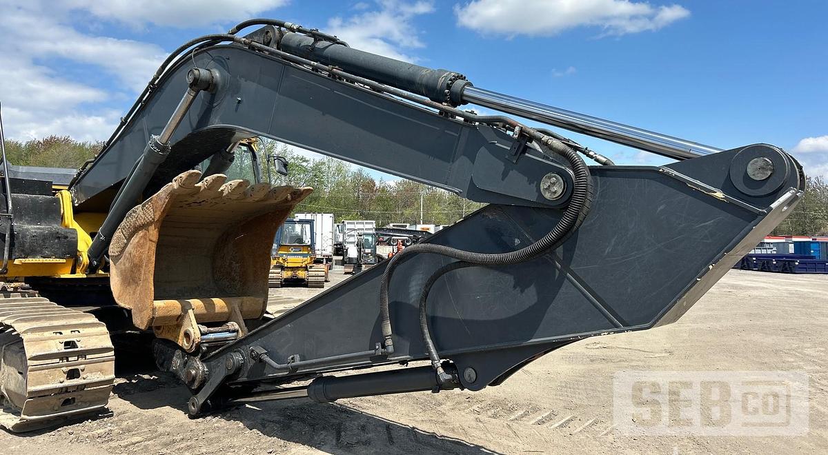 Used Deere 350GLC 2017