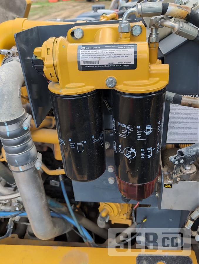 Used John Deere 250D 2015