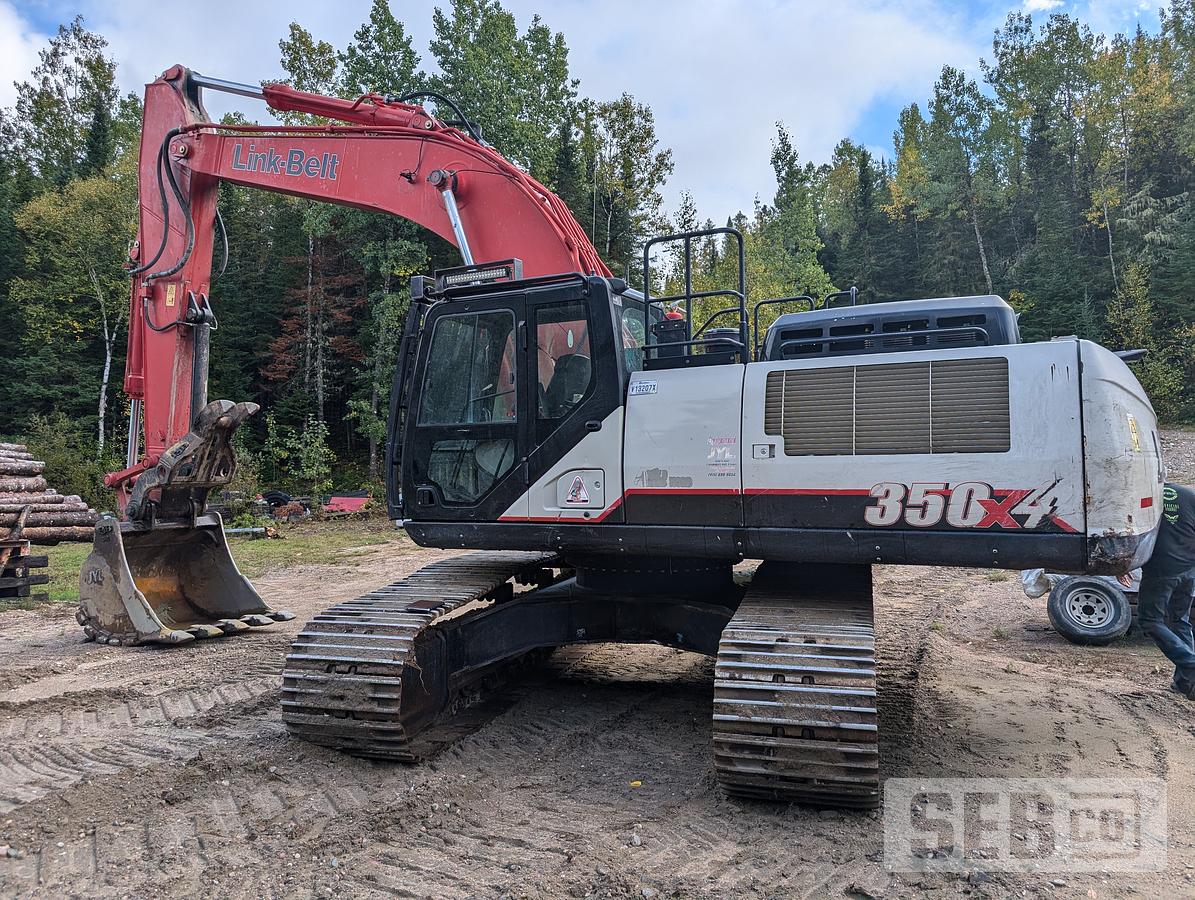 Used 2020 Link Belt  350 X4