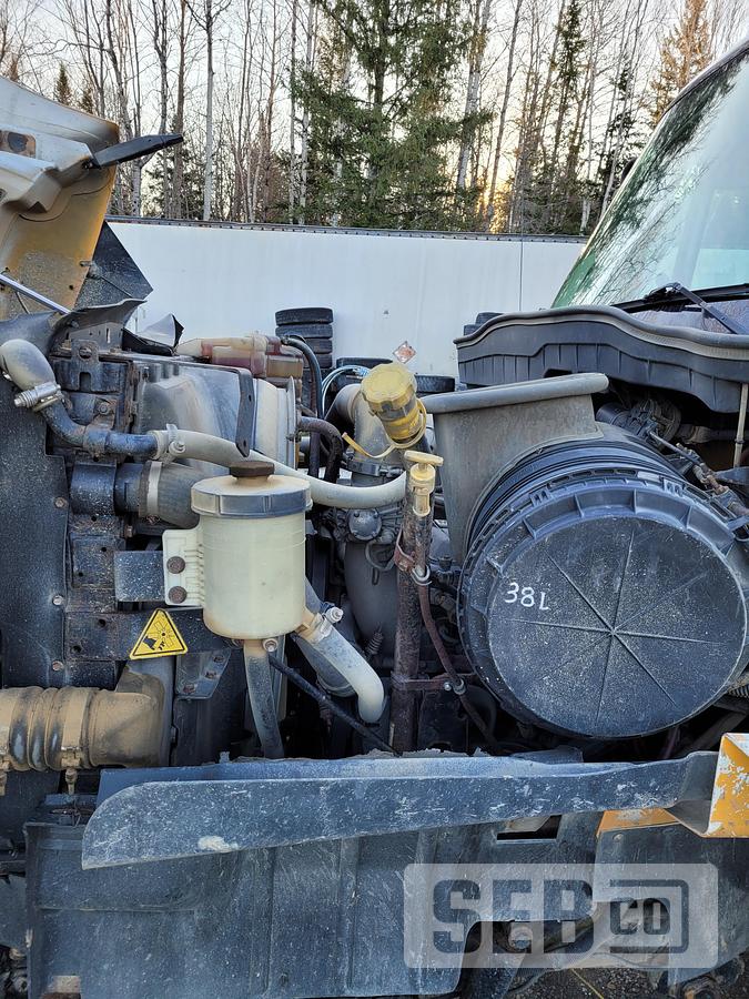 Used International 70S Dump Truck