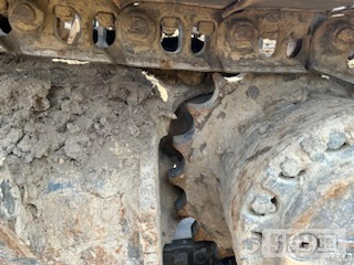 Used Caterpillar 320D FM