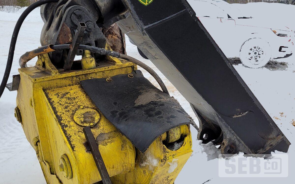 D'occasion Deere 748H Grapple 2012