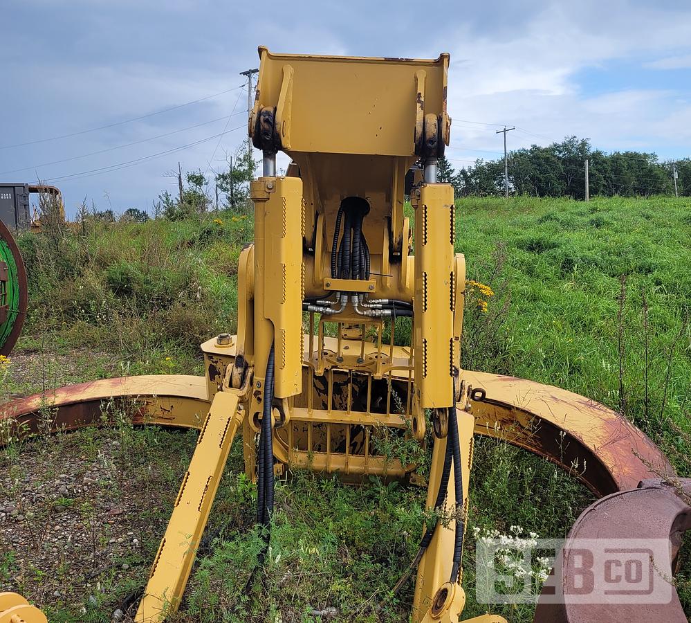 Used Grappin et Arche de 630E 2016