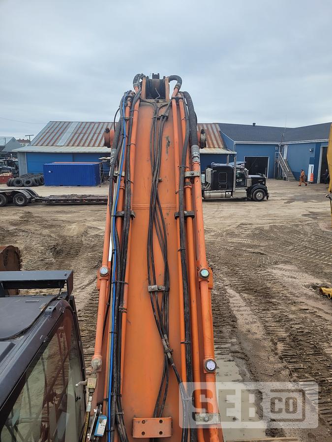 Used Hitachi ZX350