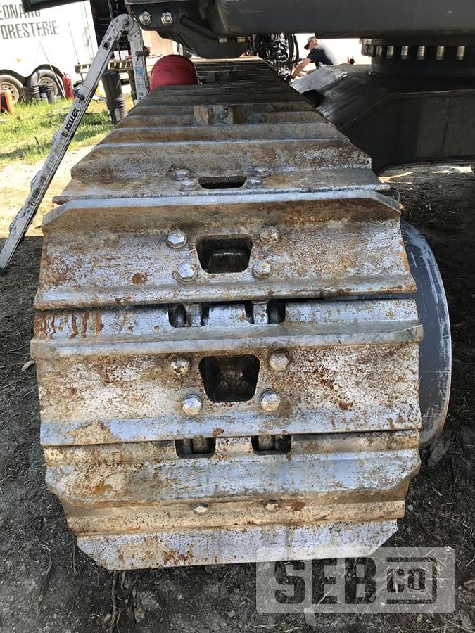 Used John Deere 853MH 