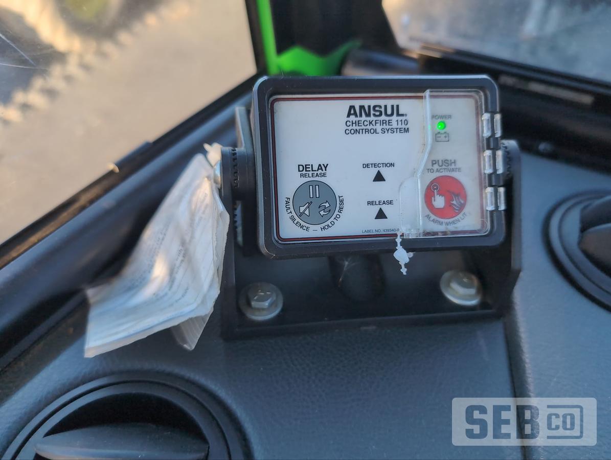 Used 1910G John Deere 